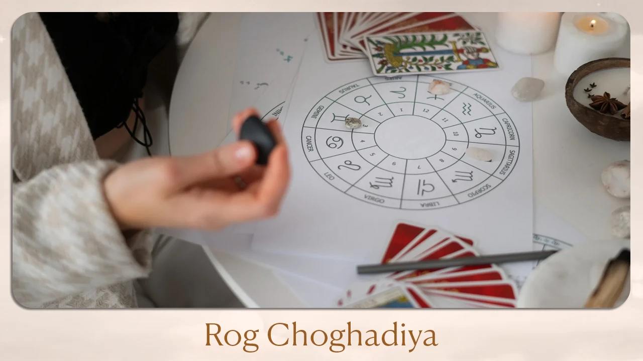 Rog Choghadiya